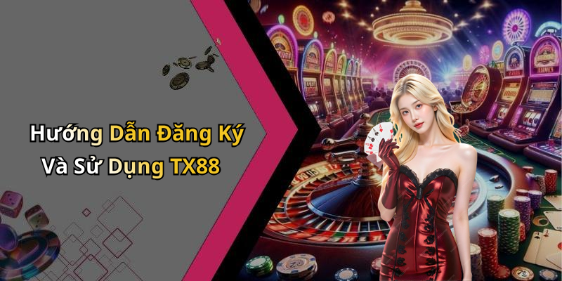 Hướng Dẫn Đăng Ký Và Sử Dụng TX88