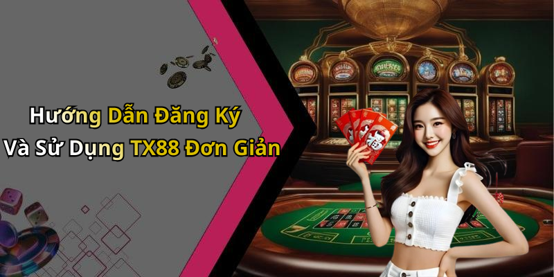 Hướng Dẫn Đăng Ký Và Sử Dụng TX88 Đơn Giản