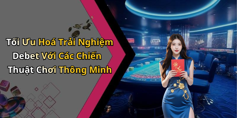 Tối Ưu Hoá Trải Nghiệm Debet Với Các Chiến Thuật Chơi Thông Minh