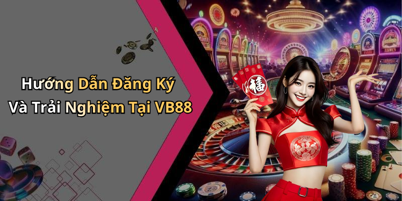 Hướng Dẫn Đăng Ký Và Trải Nghiệm Tại VB88