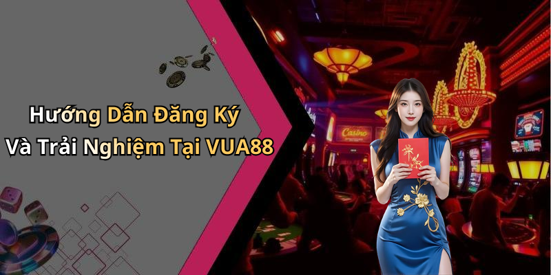 Hướng Dẫn Đăng Ký Và Trải Nghiệm Tại VUA88