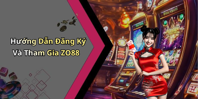 Hướng Dẫn Đăng Ký Và Tham Gia ZO88
