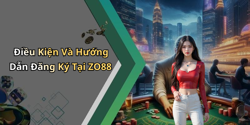 Điều Kiện Và Hướng Dẫn Đăng Ký Tại ZO88