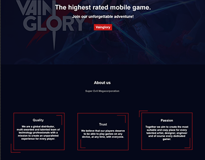 Khám Phá Thế Giới Đầy Cuốn Hút Của Vainglory