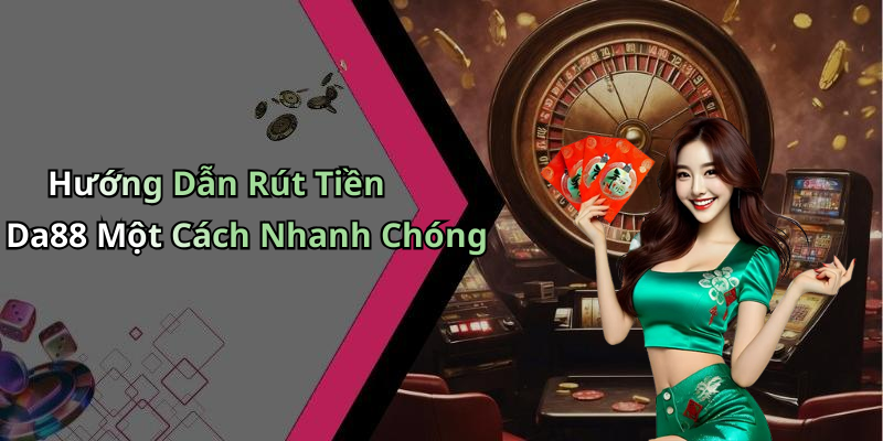 Hướng Dẫn Rút Tiền Da88 Một Cách Nhanh Chóng