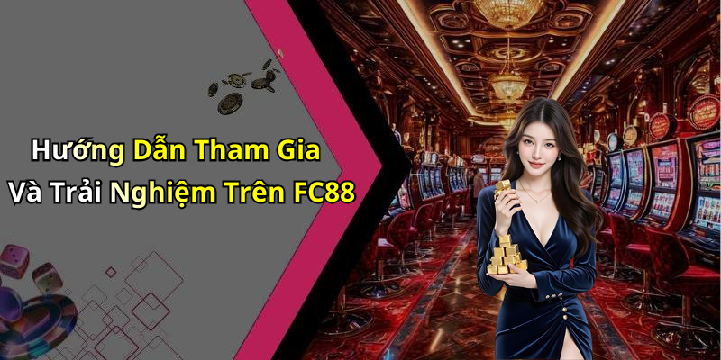Hướng Dẫn Tham Gia Và Trải Nghiệm Trên FC88