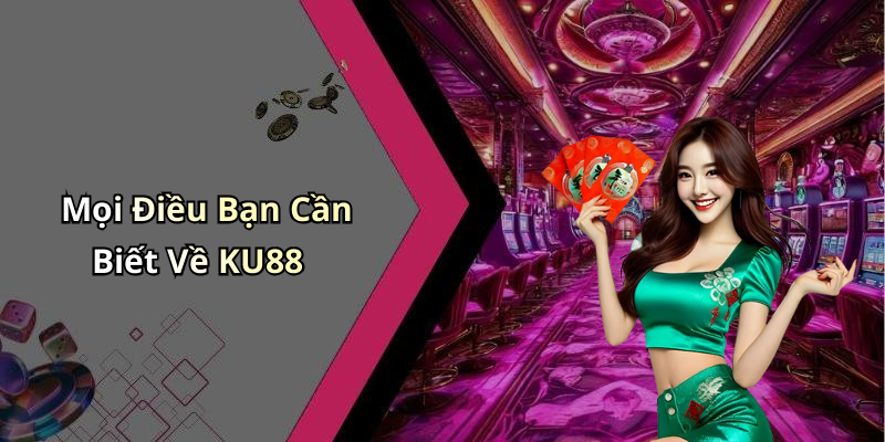 Mọi Điều Bạn Cần Biết Về KU88
