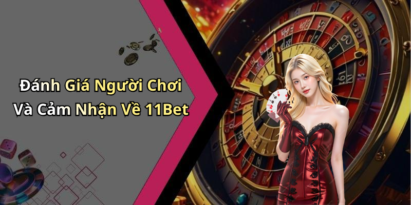 Đánh Giá Người Chơi Và Cảm Nhận Về 11Bet