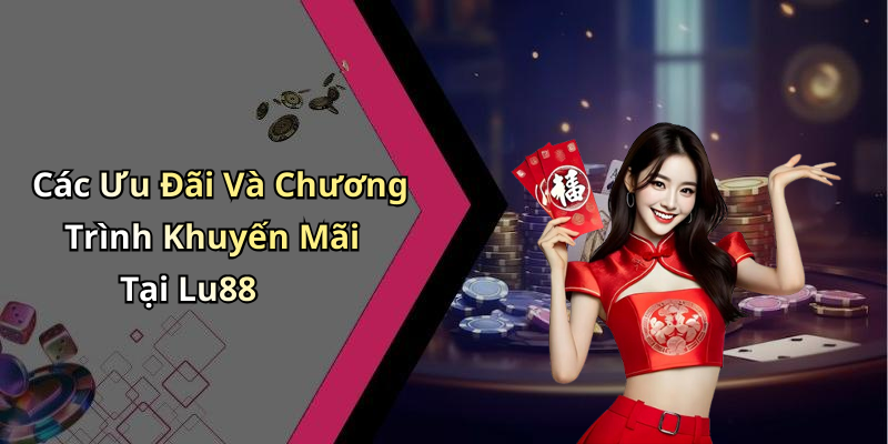 Các Ưu Đãi Và Chương Trình Khuyến Mãi Tại Lu88