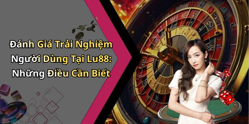 Đánh Giá Trải Nghiệm Người Dùng Tại Lu88: Những Điều Cần Biết