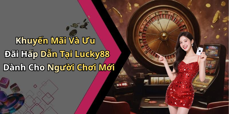 Khuyến Mãi Và Ưu Đãi Hấp Dẫn Tại Lucky88 Dành Cho Người Chơi Mới