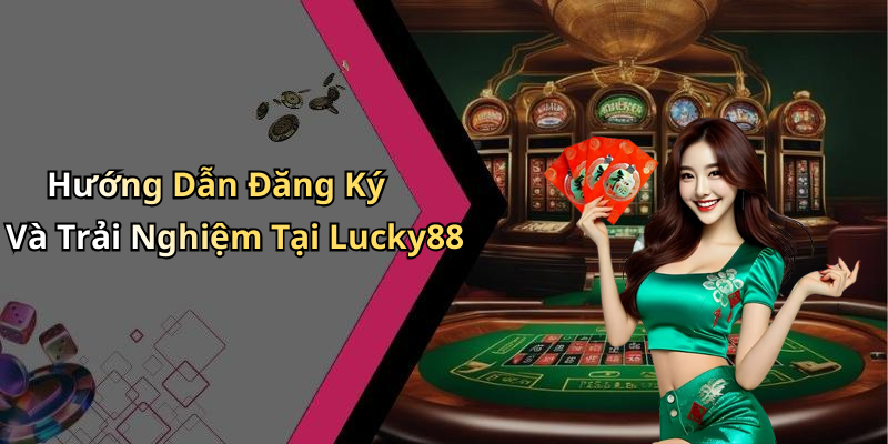 Hướng Dẫn Đăng Ký Và Trải Nghiệm Tại Lucky88