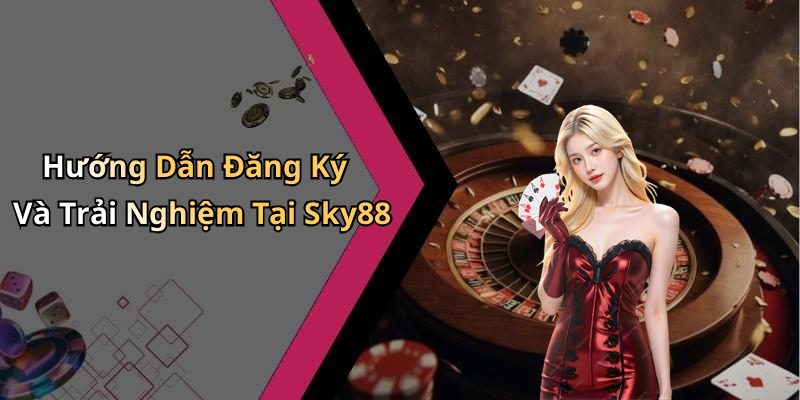 Hướng Dẫn Đăng Ký Và Trải Nghiệm Tại Sky88