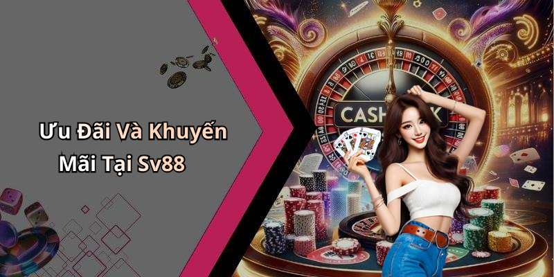 Ưu Đãi Và Khuyến Mãi Tại Sv88