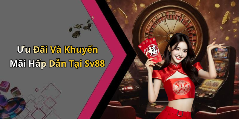 Ưu Đãi Và Khuyến Mãi Hấp Dẫn Tại Sv88