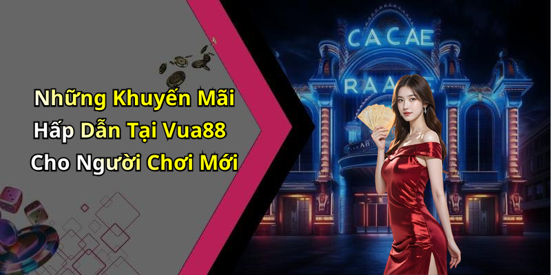 Những Khuyến Mãi Hấp Dẫn Tại Vua88 Cho Người Chơi Mới