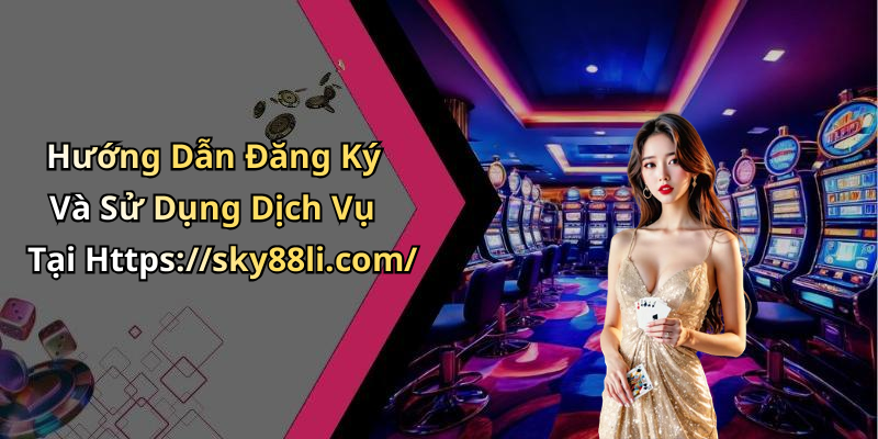 Hướng Dẫn Đăng Ký Và Sử Dụng Dịch Vụ Tại Https://sky88li.com/