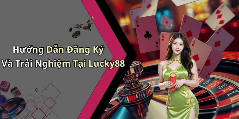 Hướng Dẫn Đăng Ký Và Trải Nghiệm Tại Lucky88