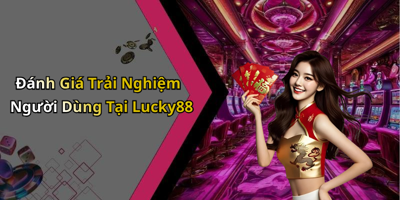 Đánh Giá Trải Nghiệm Người Dùng Tại Lucky88