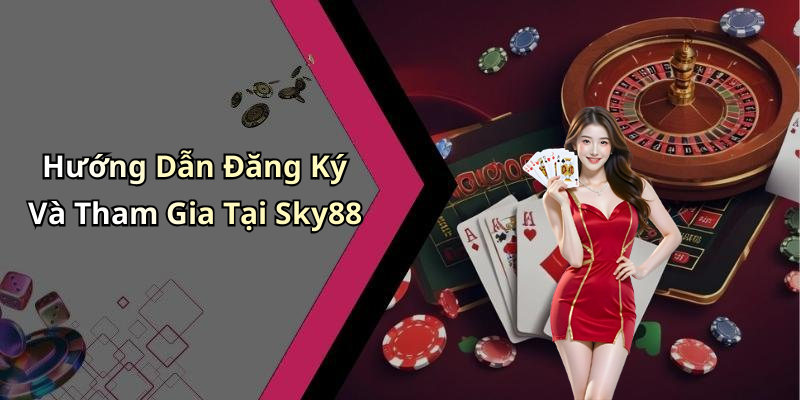 Hướng Dẫn Đăng Ký Và Tham Gia Tại Sky88