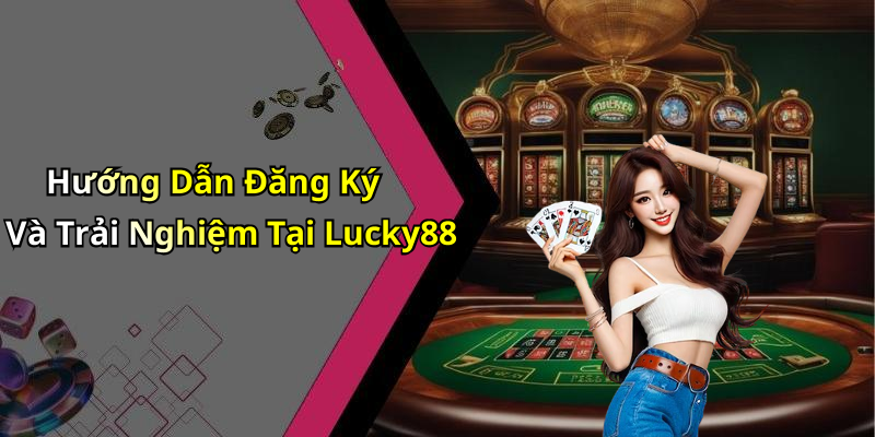 Hướng Dẫn Đăng Ký Và Trải Nghiệm Tại Lucky88