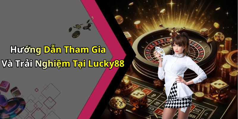 Hướng Dẫn Tham Gia Và Trải Nghiệm Tại Lucky88
