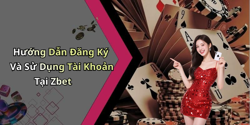 Hướng Dẫn Đăng Ký Và Sử Dụng Tài Khoản Tại Zbet