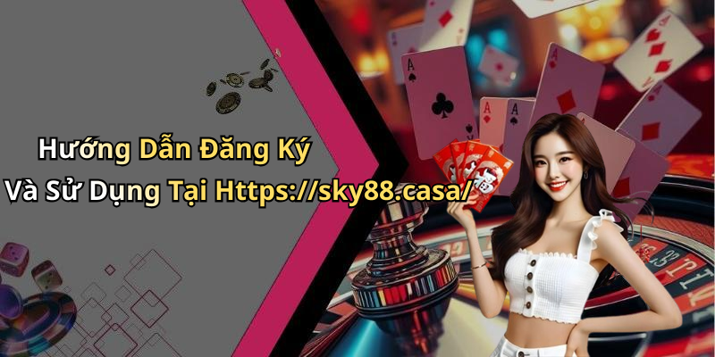Hướng Dẫn Đăng Ký Và Sử Dụng Tại Https://sky88.casa/