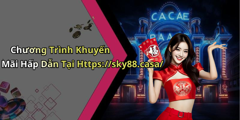 Chương Trình Khuyến Mãi Hấp Dẫn Tại Https://sky88.casa/
