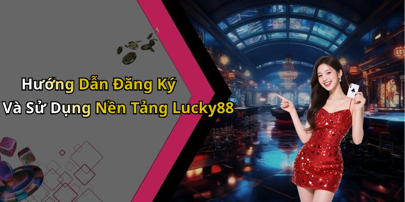 Hướng Dẫn Đăng Ký Và Sử Dụng Nền Tảng Lucky88