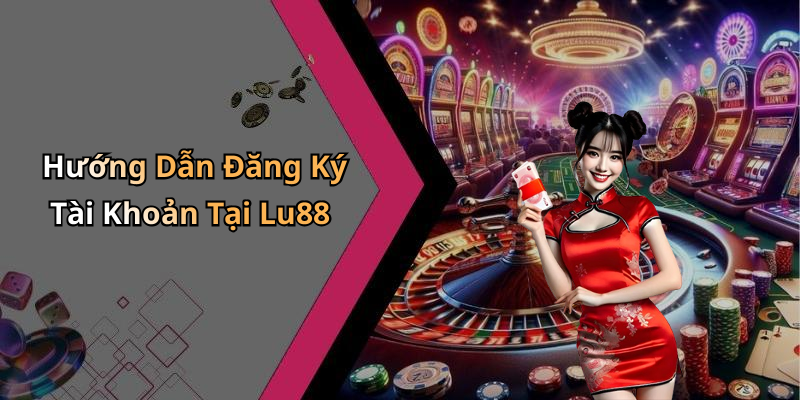 Hướng Dẫn Đăng Ký Tài Khoản Tại Lu88