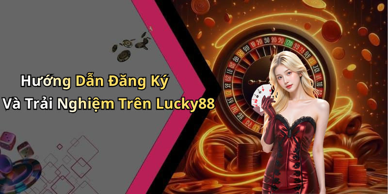 Hướng Dẫn Đăng Ký Và Trải Nghiệm Trên Lucky88