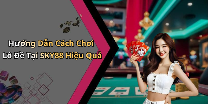 Hướng Dẫn Cách Chơi Lô Đề Tại SKY88 Hiệu Quả