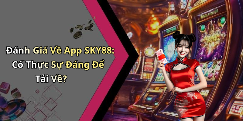 Đánh Giá Về App SKY88: Có Thực Sự Đáng Để Tải Về?