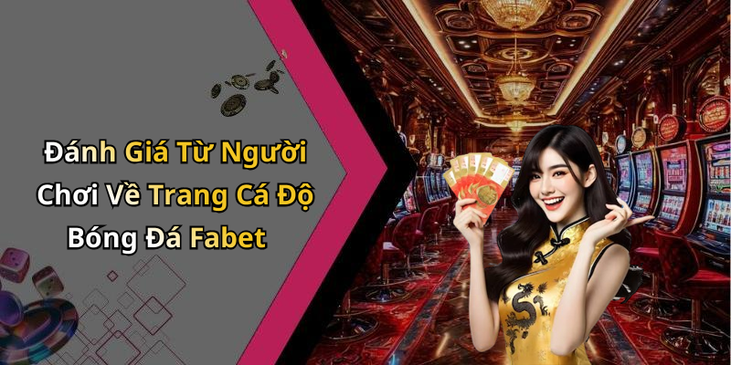 Đánh Giá Từ Người Chơi Về Trang Cá Độ Bóng Đá Fabet