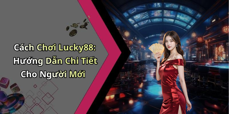 Cách Chơi Lucky88: Hướng Dẫn Chi Tiết Cho Người Mới