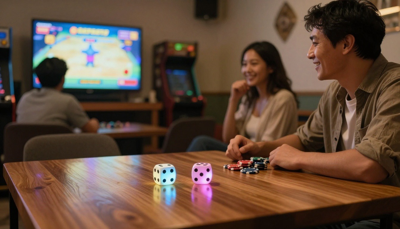 Tài Xỉu Sunwin - Trải Nghiệm Chơi Game Đậm Chất Giải Trí