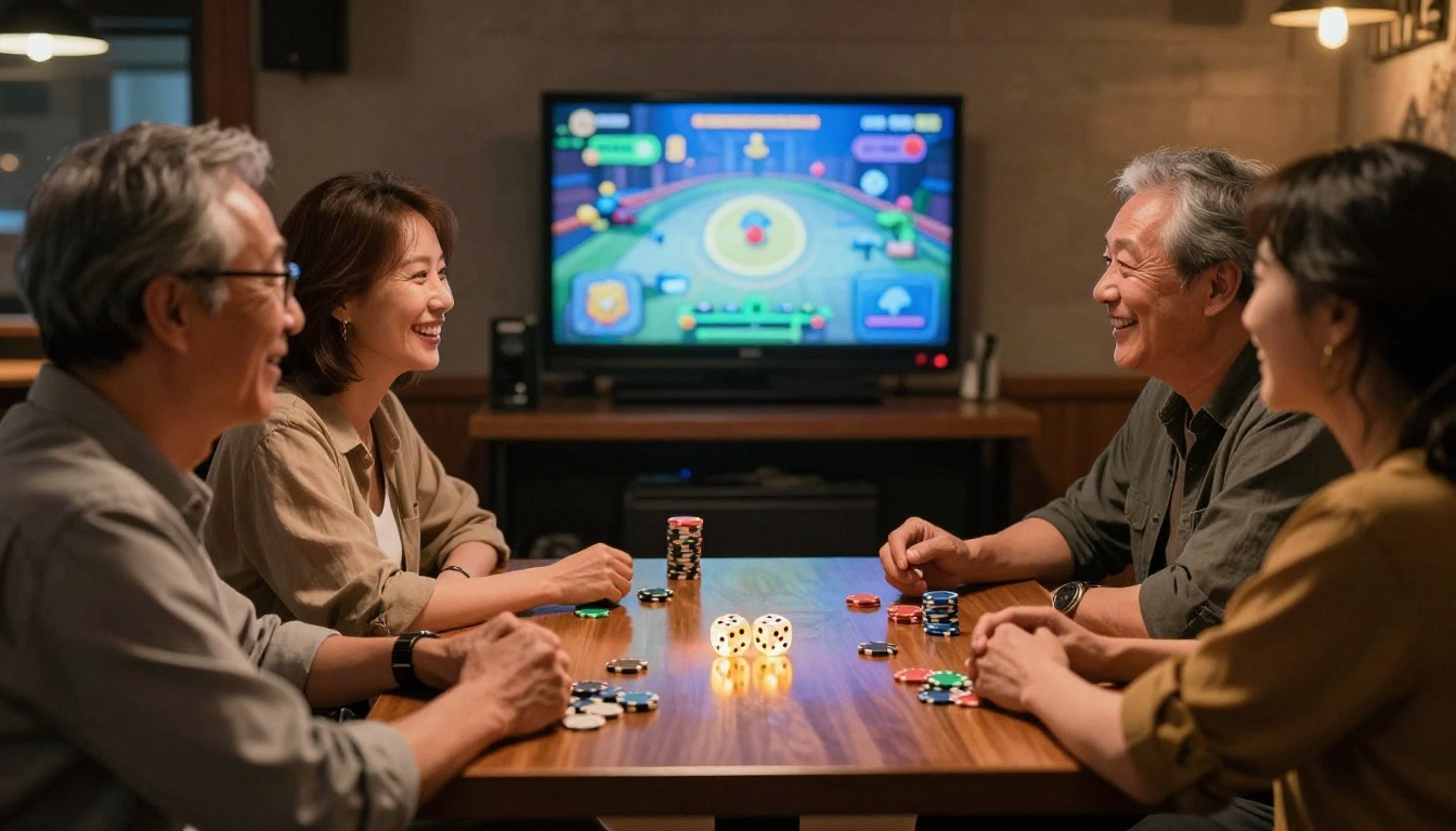 Tài Xỉu Sunwin - Trải Nghiệm Chơi Game Đậm Chất Giải Trí