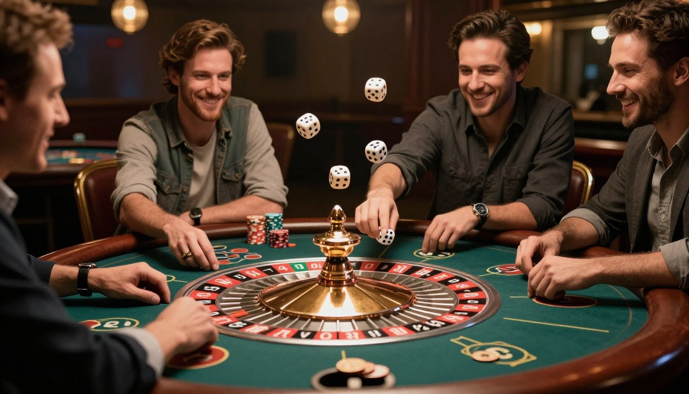 Tài Xỉu Sunwin - Trải Nghiệm Chơi Game Đỉnh Cao Trực Tuyến