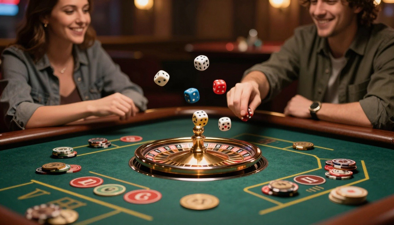 Tài Xỉu Sunwin - Trải Nghiệm Chơi Game Đỉnh Cao Trực Tuyến