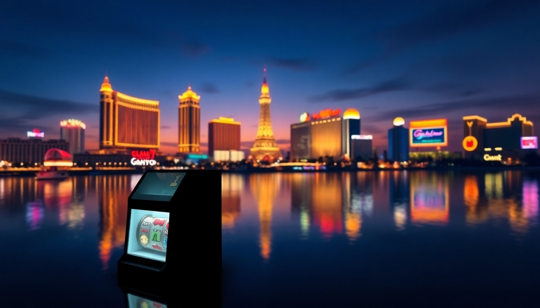 Slot nhà cái debet - Khám Phá Thế Giới Game Đầy Thú Vị