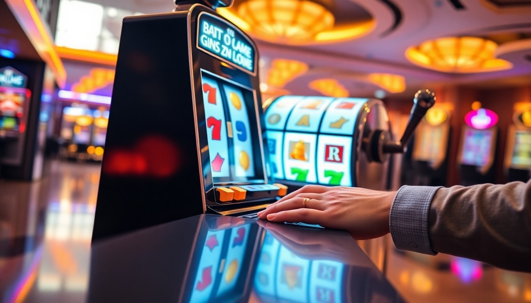 Khám Phá Slot Nhà Cái Debet - Trò Chơi Đầy Thú Vị và Cơ Hội
