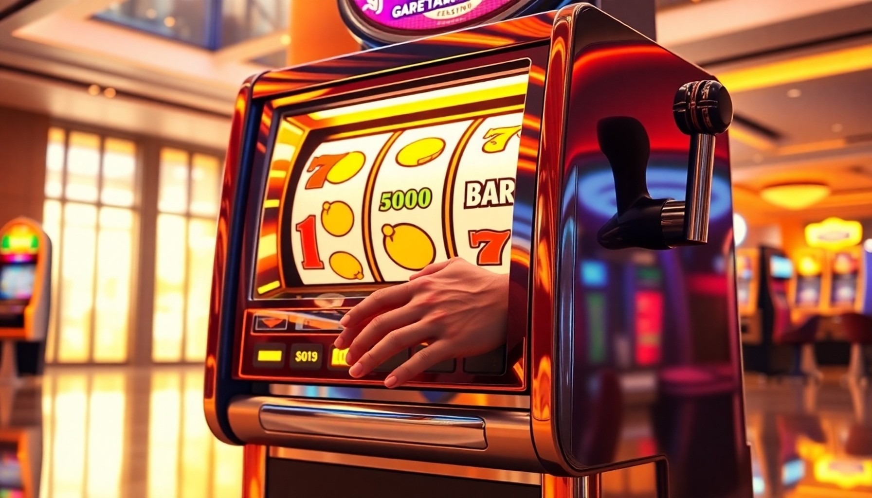 Khám Phá Slot Nhà Cái Debet - Trò Chơi Đầy Thú Vị và Cơ Hội