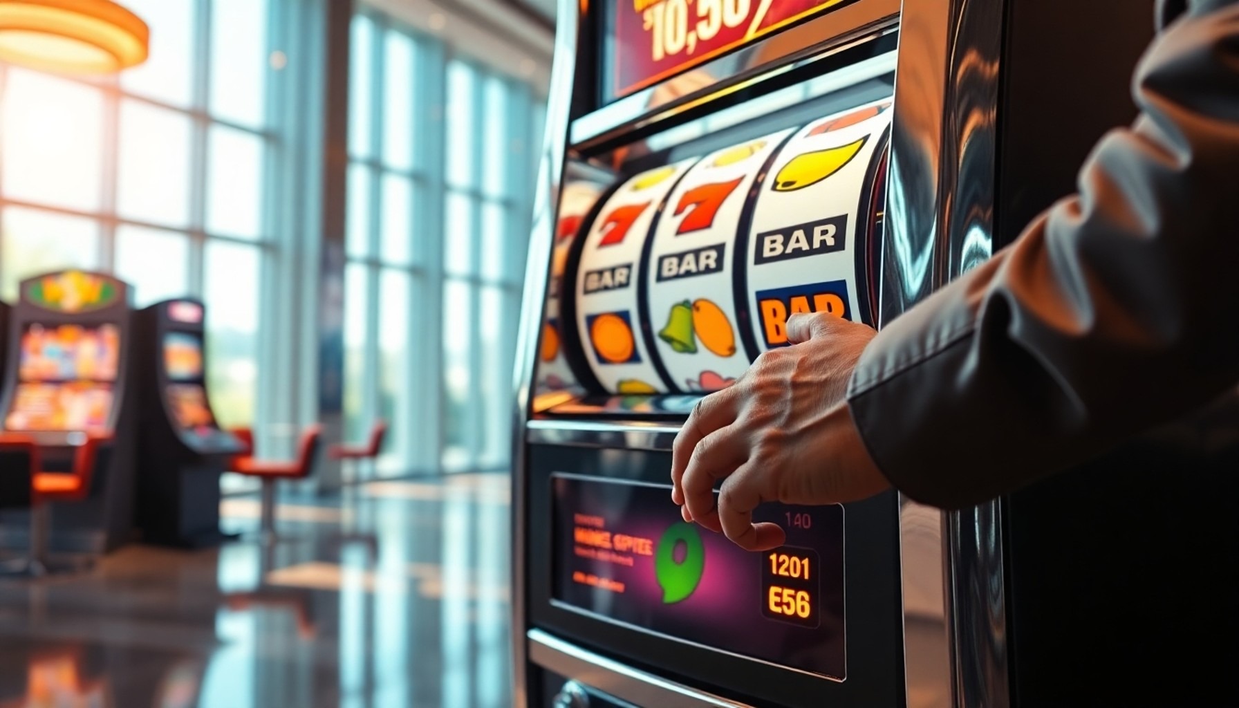 Khám Phá Slot Nhà Cái Debet - Trò Chơi Đầy Thú Vị và Cơ Hội