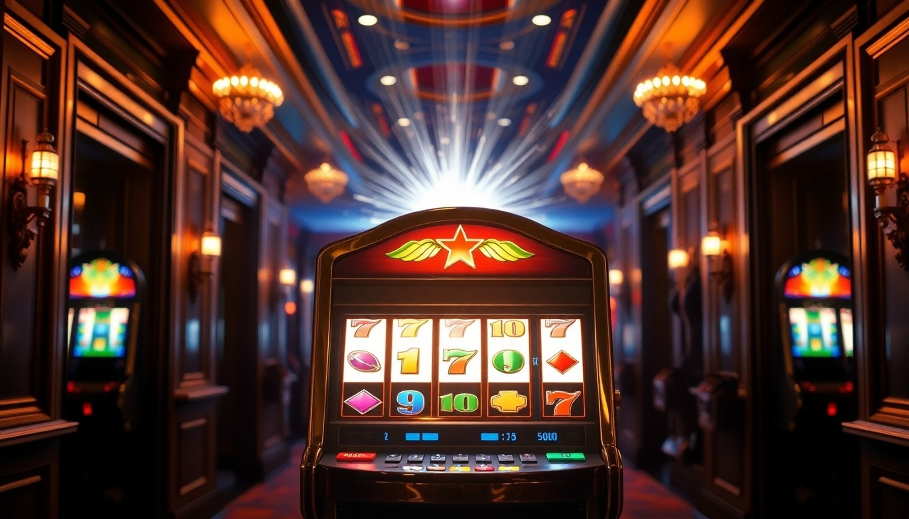 Pg slots tại Five88 - Khám Phá Thế Giới Đầy Hồi Hộp Của Game Slot