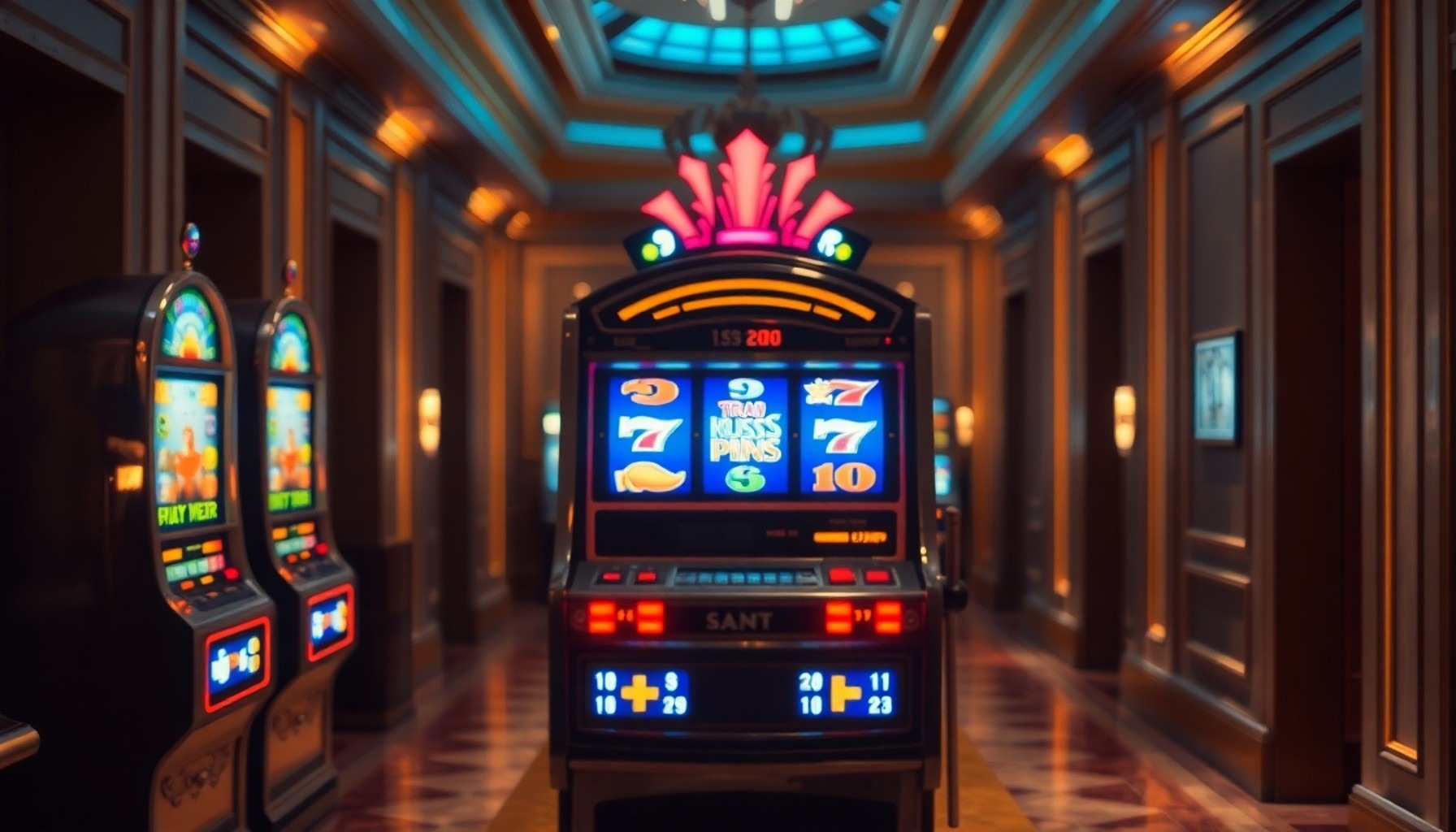 Pg slots tại Five88 - Khám Phá Thế Giới Đầy Hồi Hộp Của Game Slot