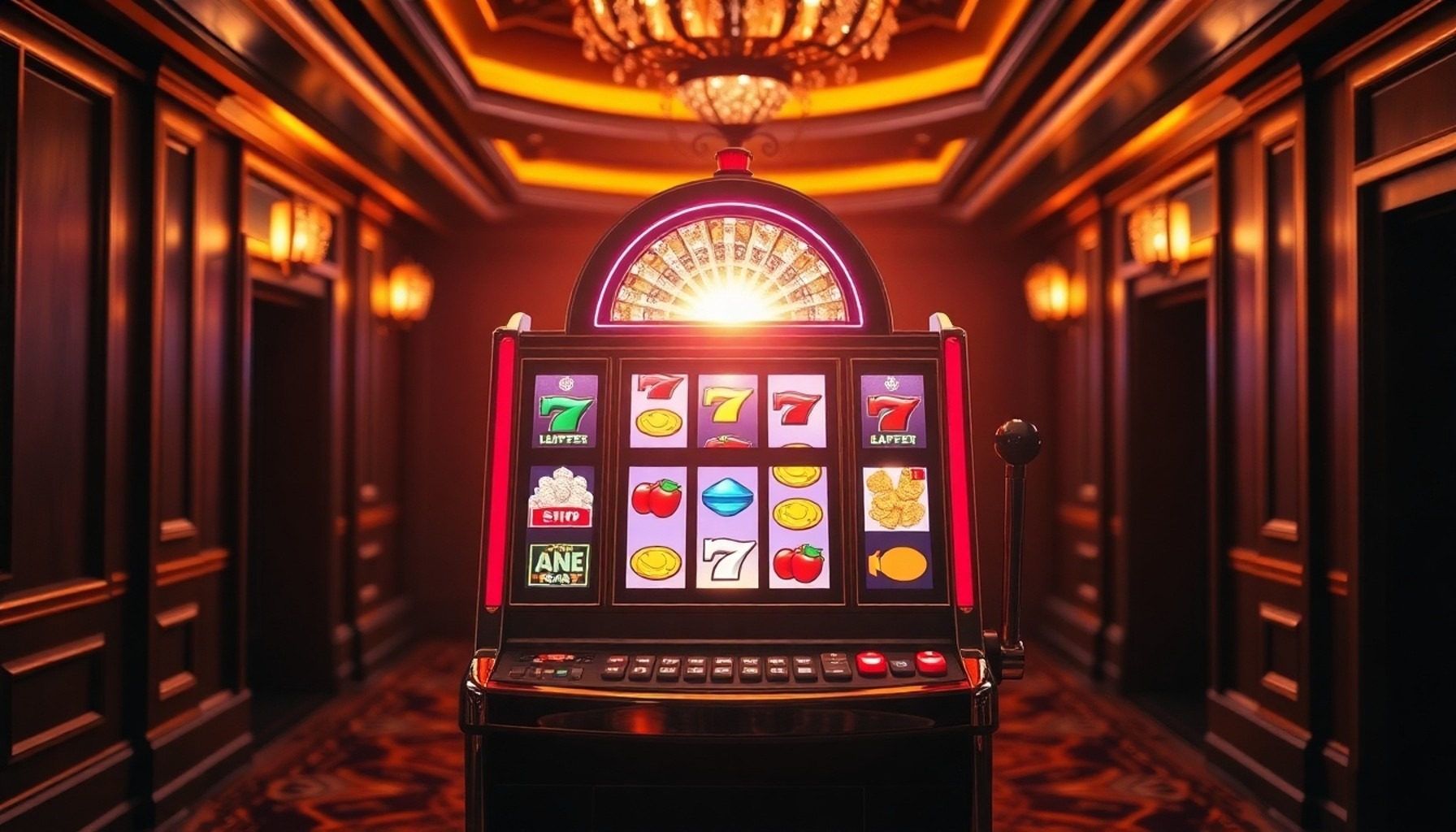 Pg slots tại Five88 - Khám Phá Thế Giới Đầy Hồi Hộp Của Game Slot