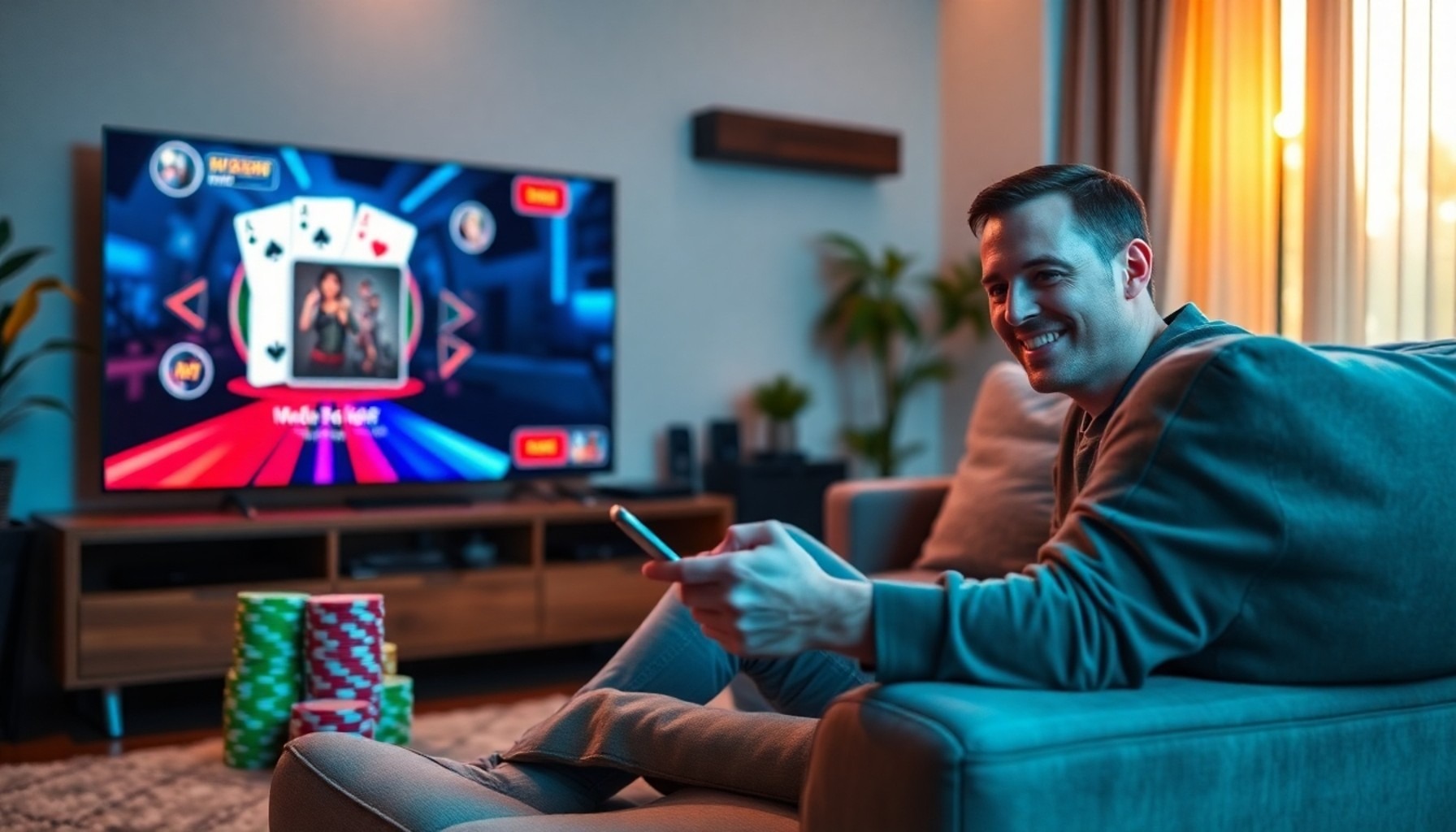 Game sâm lốc tại Five88 - Trải nghiệm giải trí đầy hấp dẫn