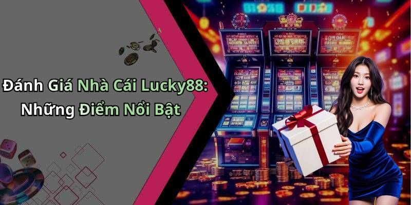 Đánh Giá Nhà Cái Lucky88: Những Điểm Nổi Bật