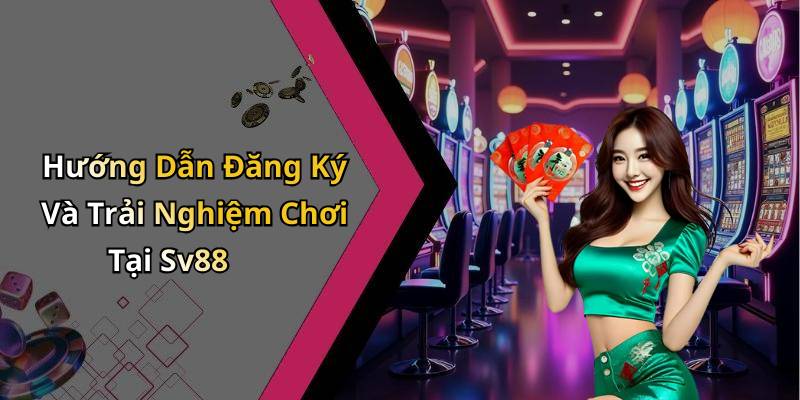 Hướng Dẫn Đăng Ký Và Trải Nghiệm Chơi Tại Sv88